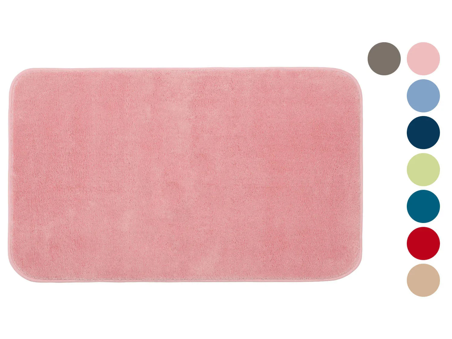 Gzze Tapis de bain, 60 x 100 cm
