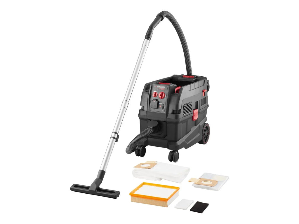 PARKSIDE PERFORMANCE Aspirateur datelier PPWD 30 B2, 30 L, 1300 W