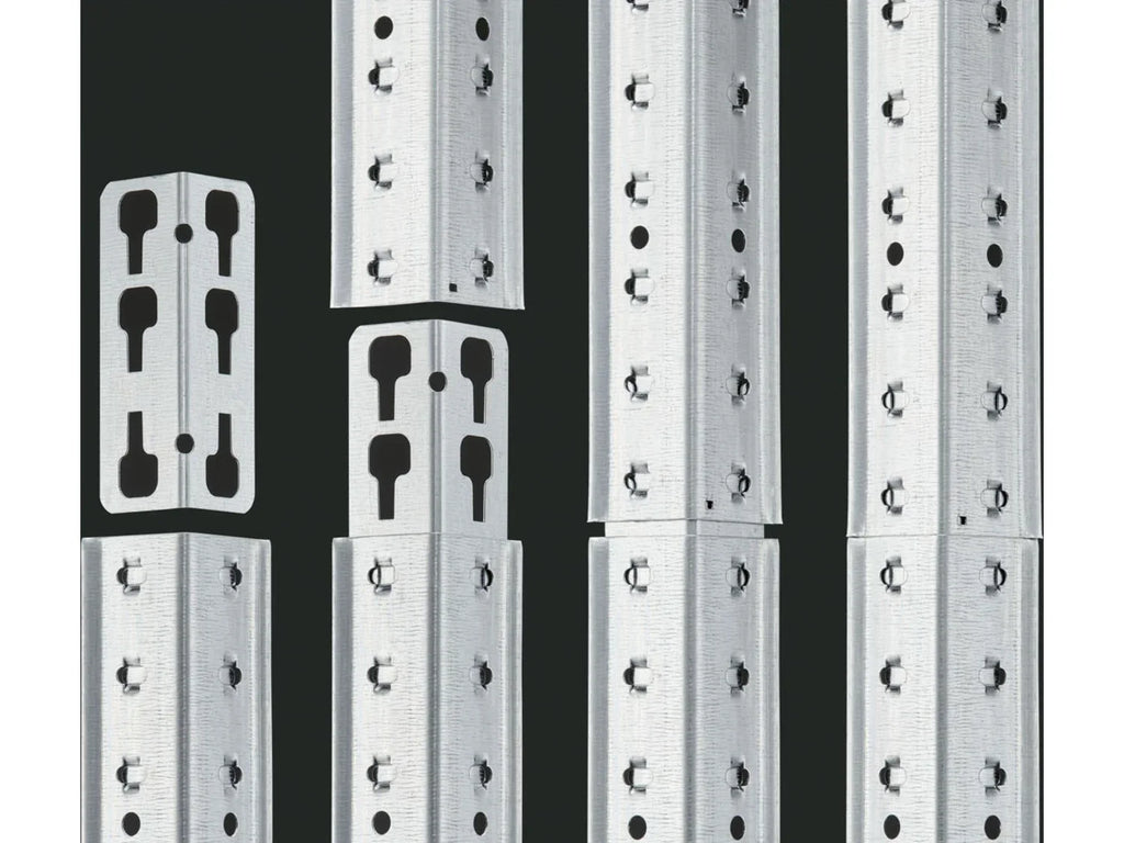PARKSIDE Rayonnage, 5 tagres, 40 x 120 x 180 cm