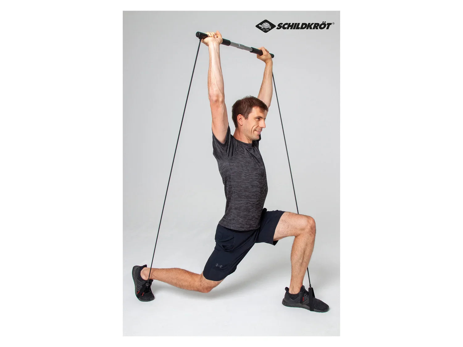 Schildkrt Barre de fitness
