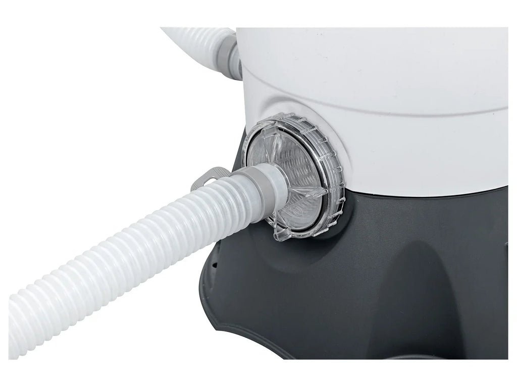Bestway Filtre  sable Flowclear, 3 028 l/h, 220-240 V