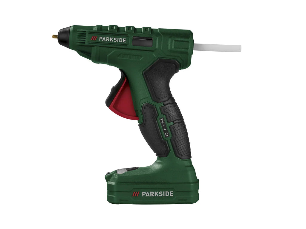 PARKSIDE Pistolet  colle sans fil PHPA 4 ou graveur sans fil PAGG 4, 4 V