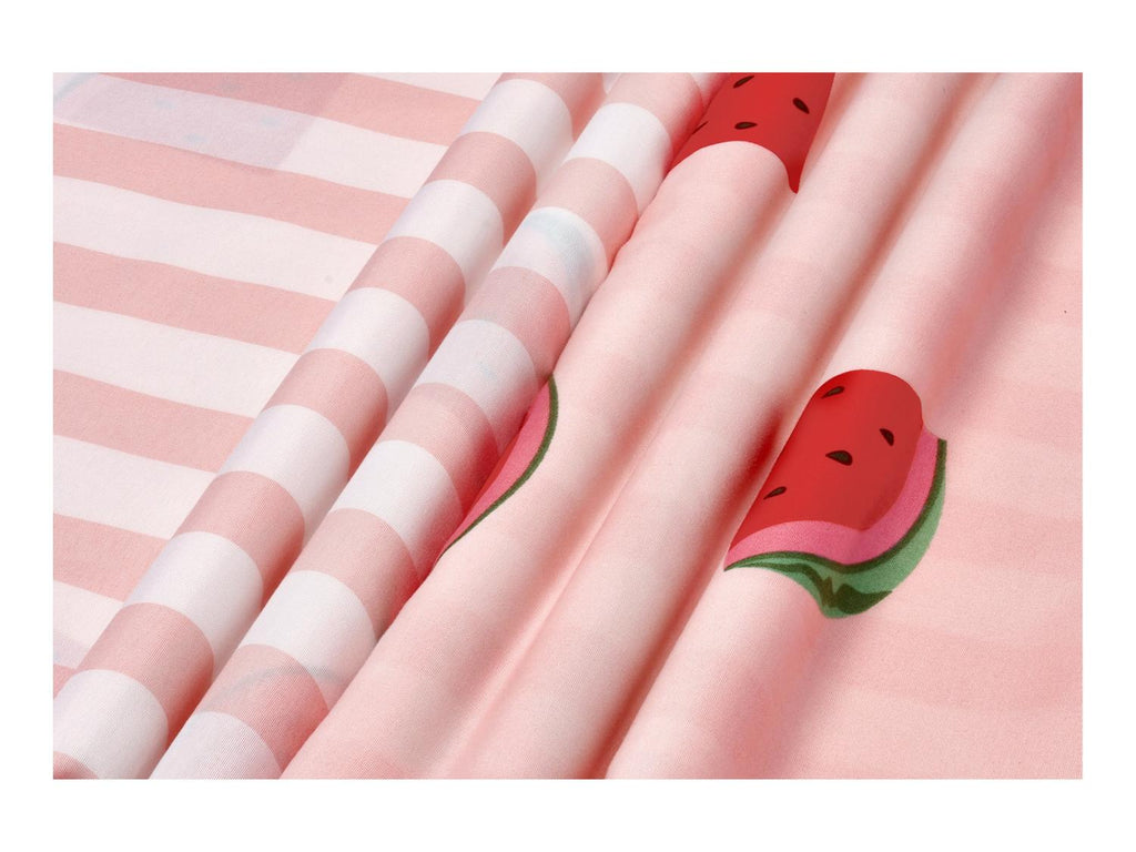 LIVARNO Parure de lit en satin microfibre, 240 x 220 cm