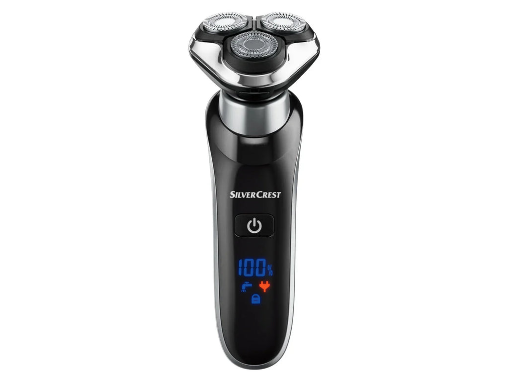 SILVERCREST PERSONAL CARE Rasoir rotatif SRR 3.7 C5