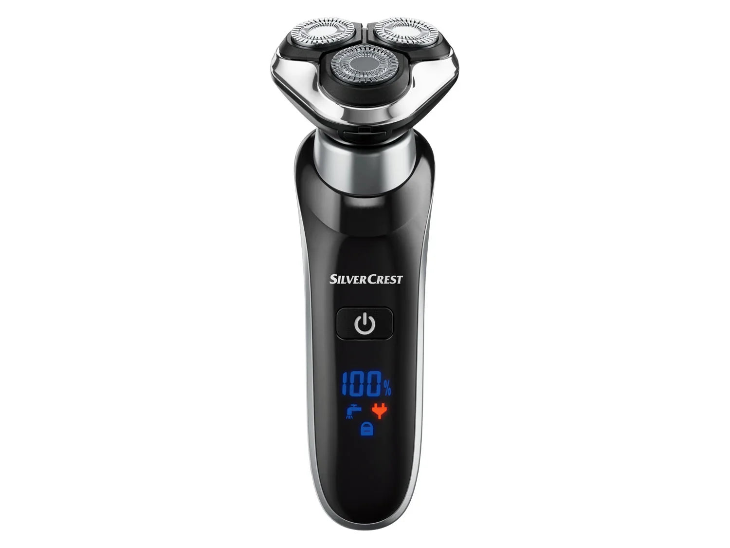 SILVERCREST PERSONAL CARE Rasoir rotatif SRR 3.7 C5