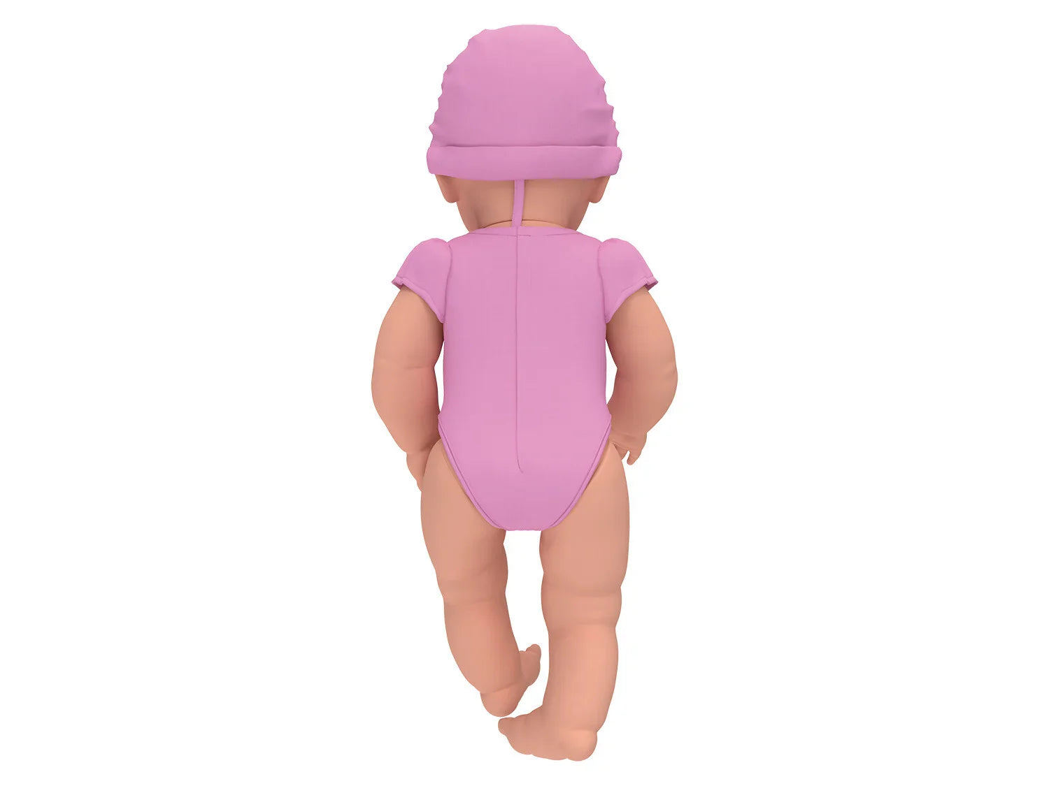 Playtive Poupon qui boit et fait pipi