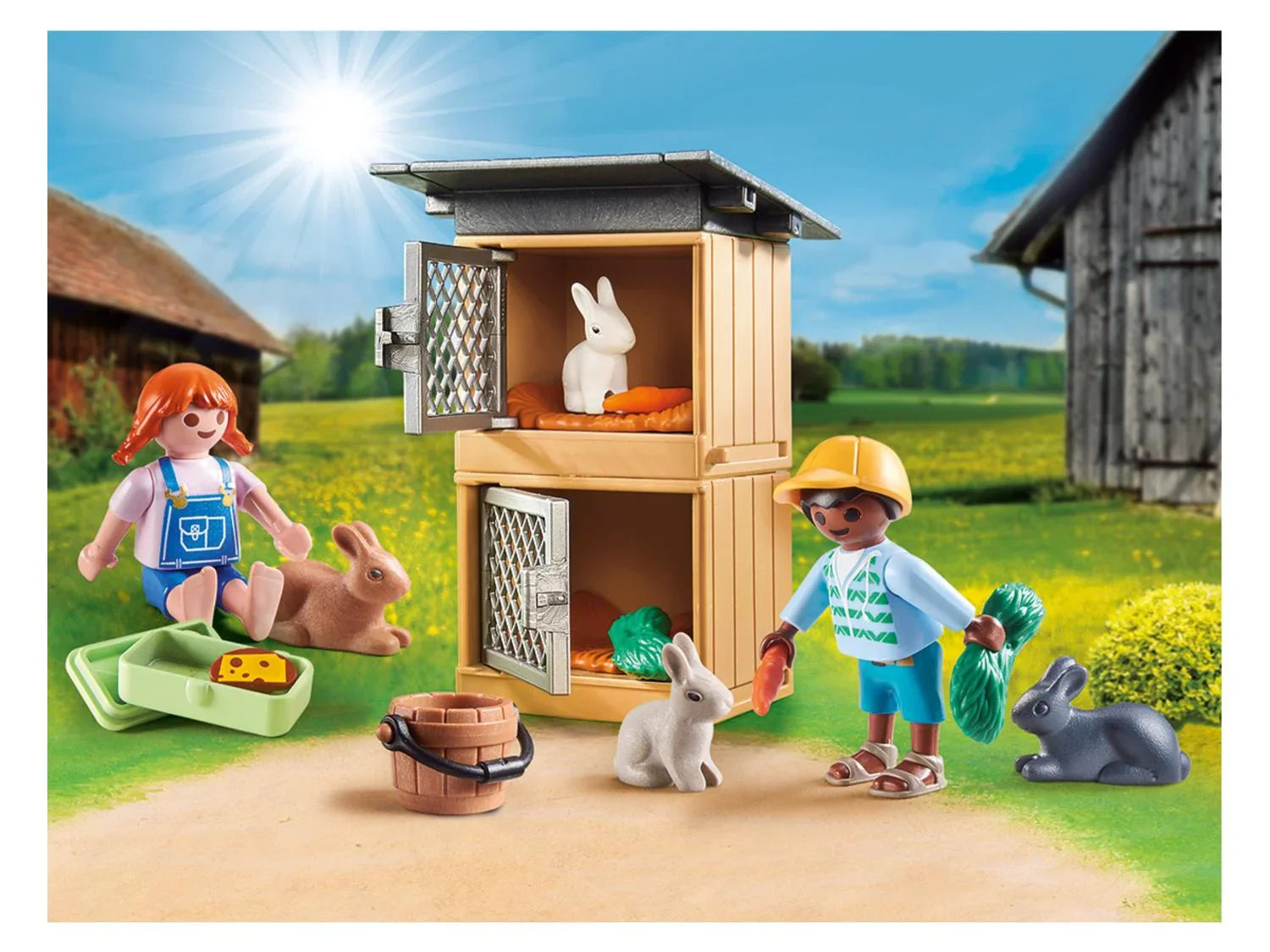 Playmobil Starter Pack