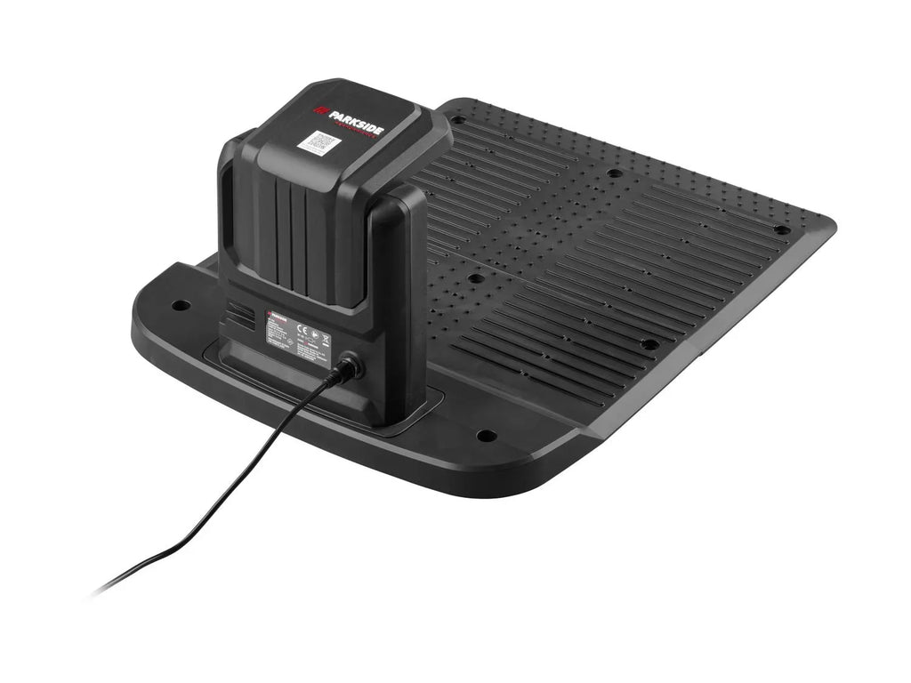 PARKSIDE PERFORMANCE Tondeuse robot Smart & Free PPAMR 1250 A1, 1250 m, 20 V