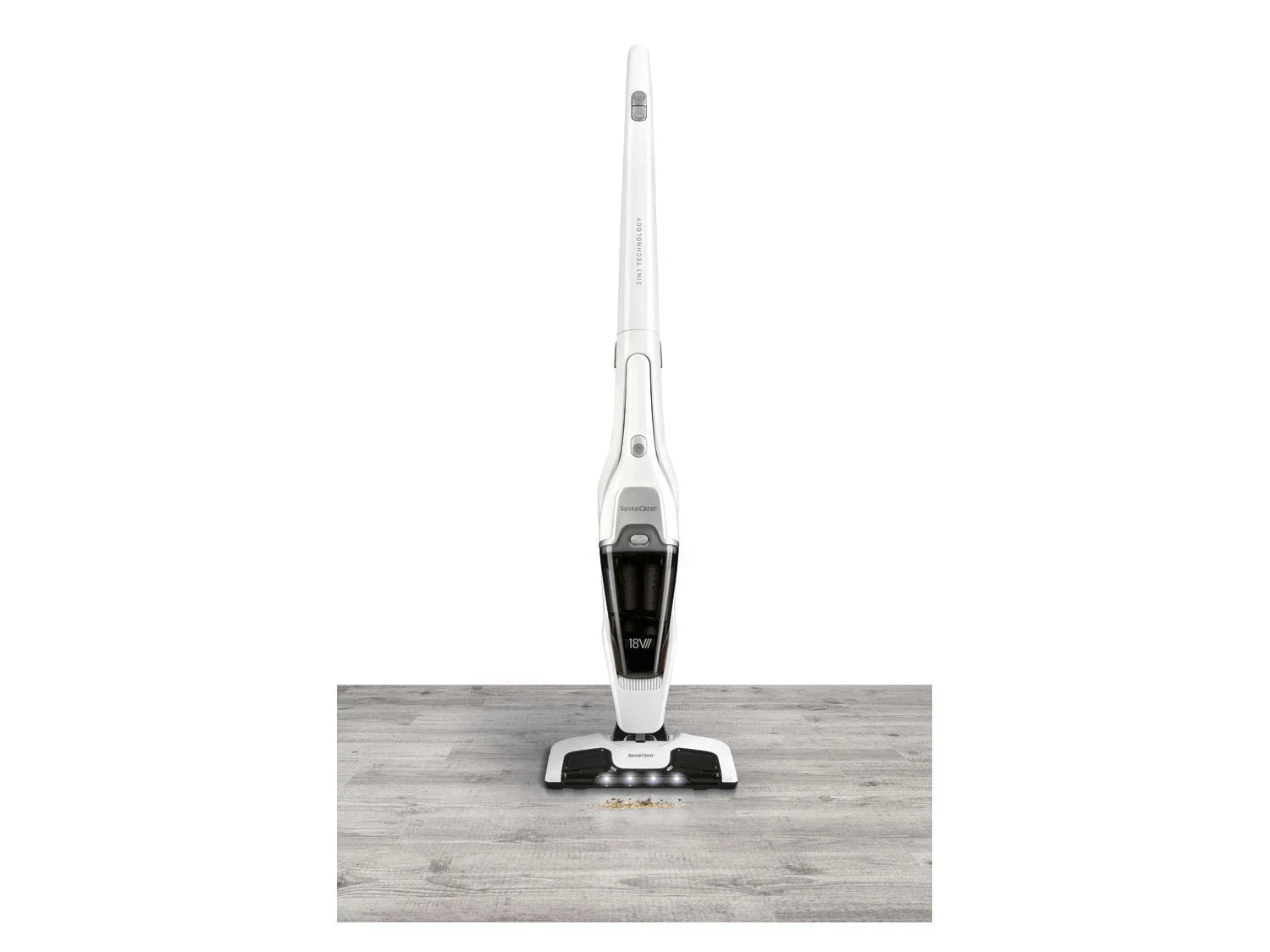 SILVERCREST Aspirateur balai et  main SHSS 18 B1, 18 V