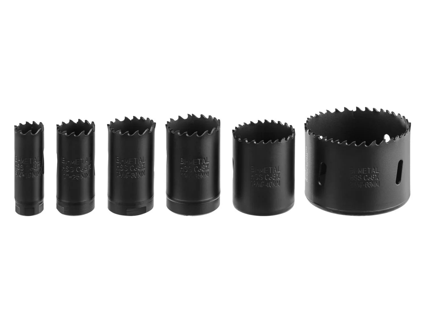 PARKSIDE PERFORMANCE Scies cloches bimtalliques