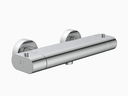 Eisl Mitigeur de salle de bain CARNEO, avec thermostat