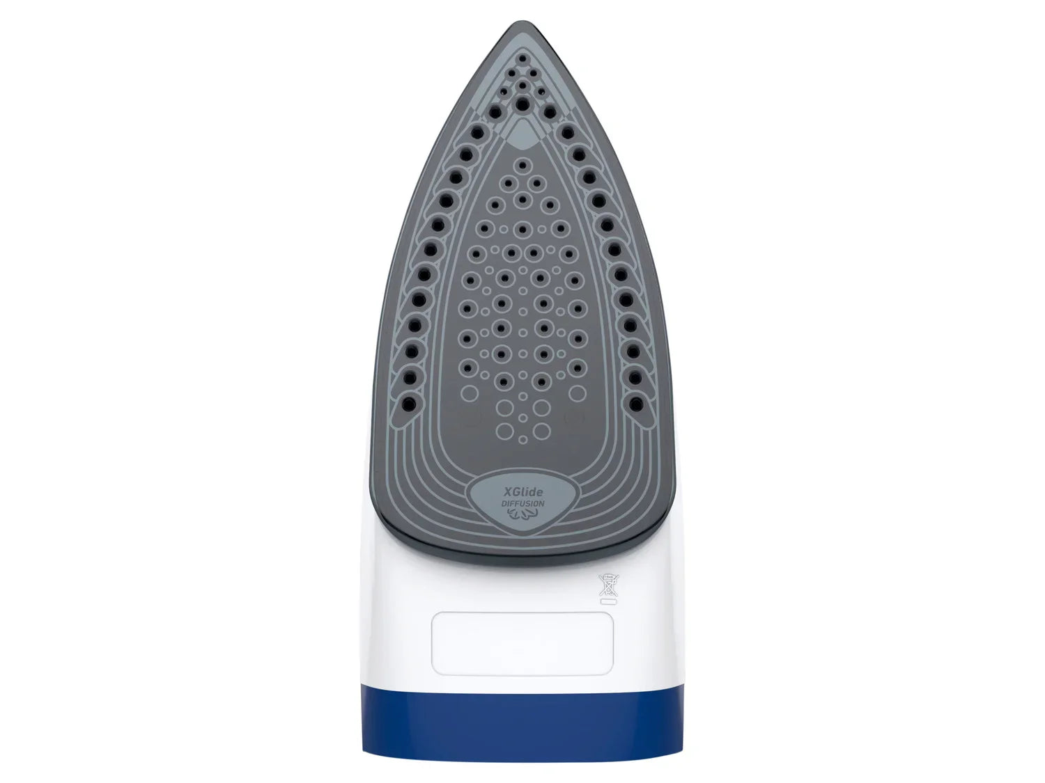 Tefal Fer  repasser Express Steam FV2838, 2400 W