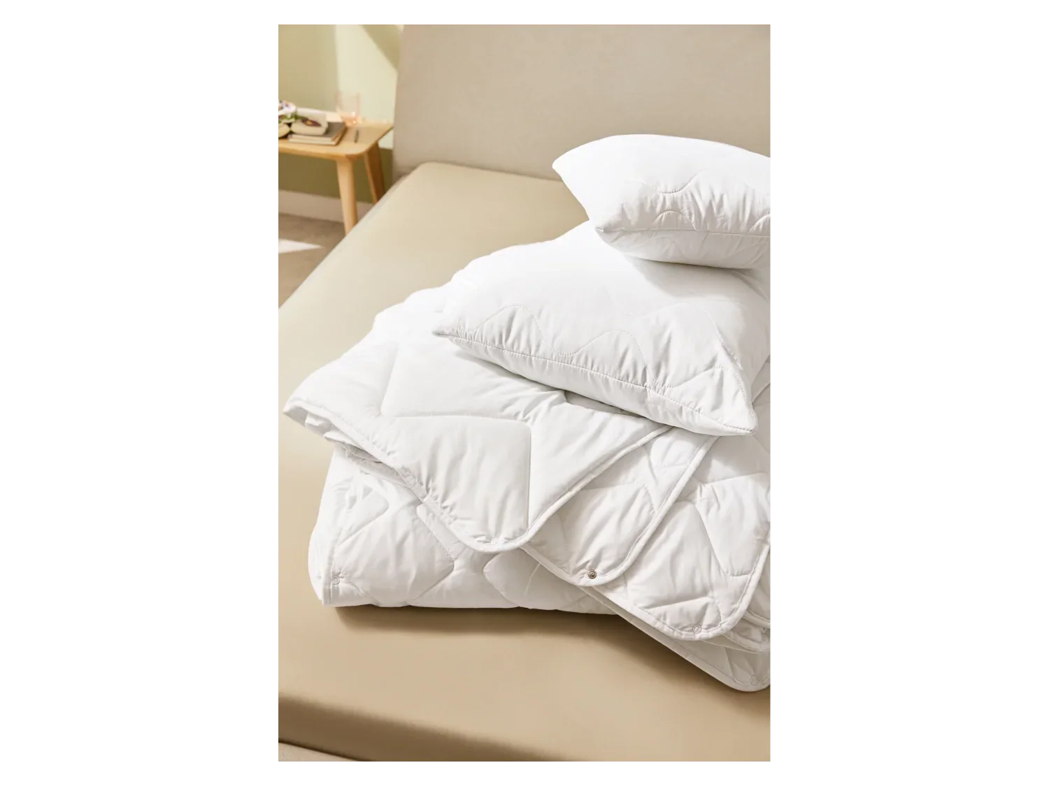 LIVARNO home Oreiller, 60 x 60 cm
