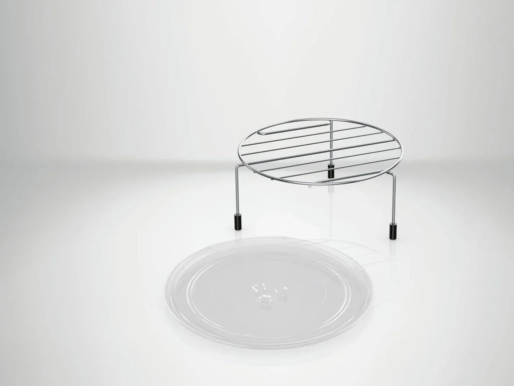 SILVERCREST KITCHEN TOOLS Four  micro-ondes numrique SMW 800 F2 silver, 1200 W