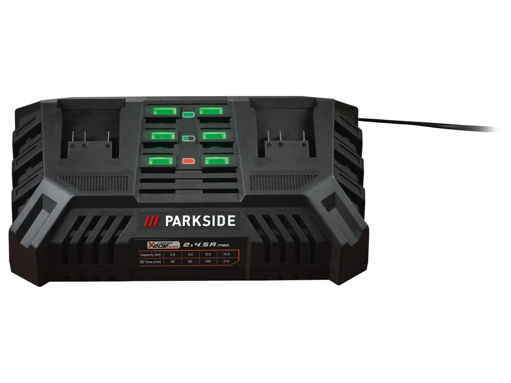 PARKSIDE PERFORMANCE Pulvrisateur  dos sans fil + chargeur + batterie, 20 V