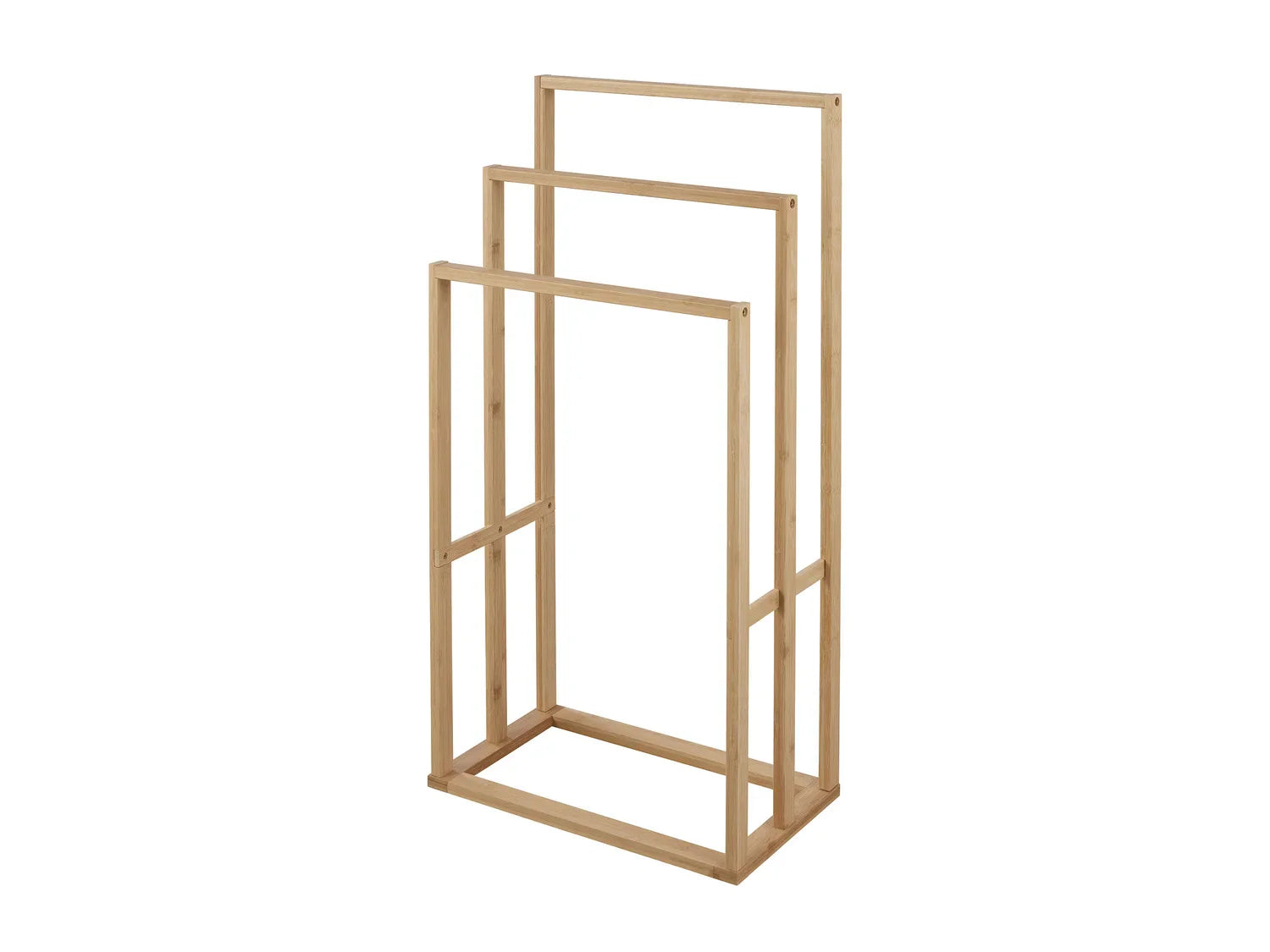 LIVARNO home tagre ou porte-serviettes en bambou
