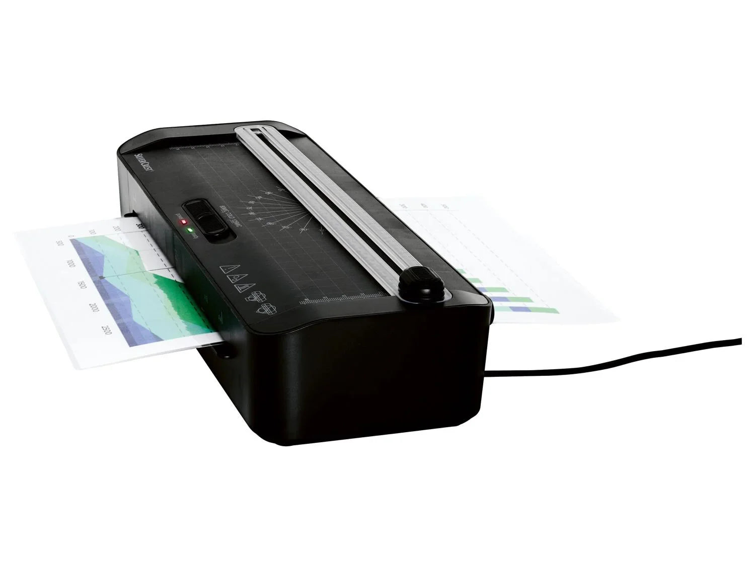 SILVERCREST Plastifieuse A4 SLG 380 D3 / TLG 380 D3