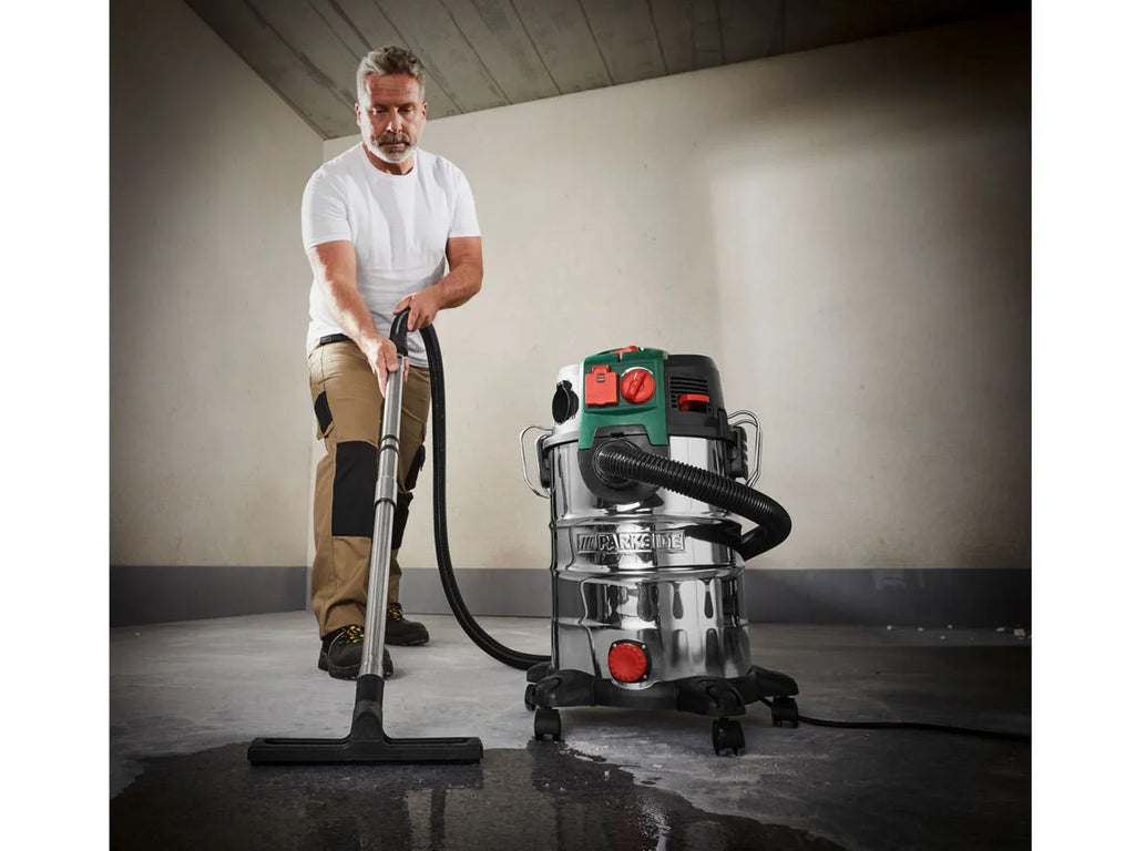PARKSIDE Aspirateur eau et poussire PWD 30 B1, 1500 W