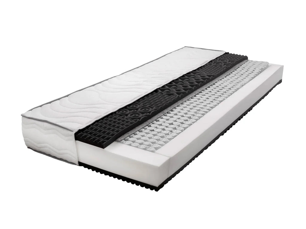 LIVARNO home Matelas  ressorts ensachs 1000-7 zones, H3, 90 x 190 cm