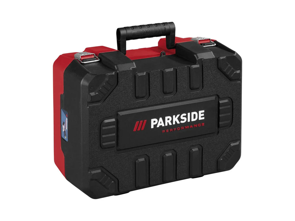 PARKSIDE PERFORMANCE Meuleuse dangle sans fil PPWSA 12 A1, 76 mm, 12 V