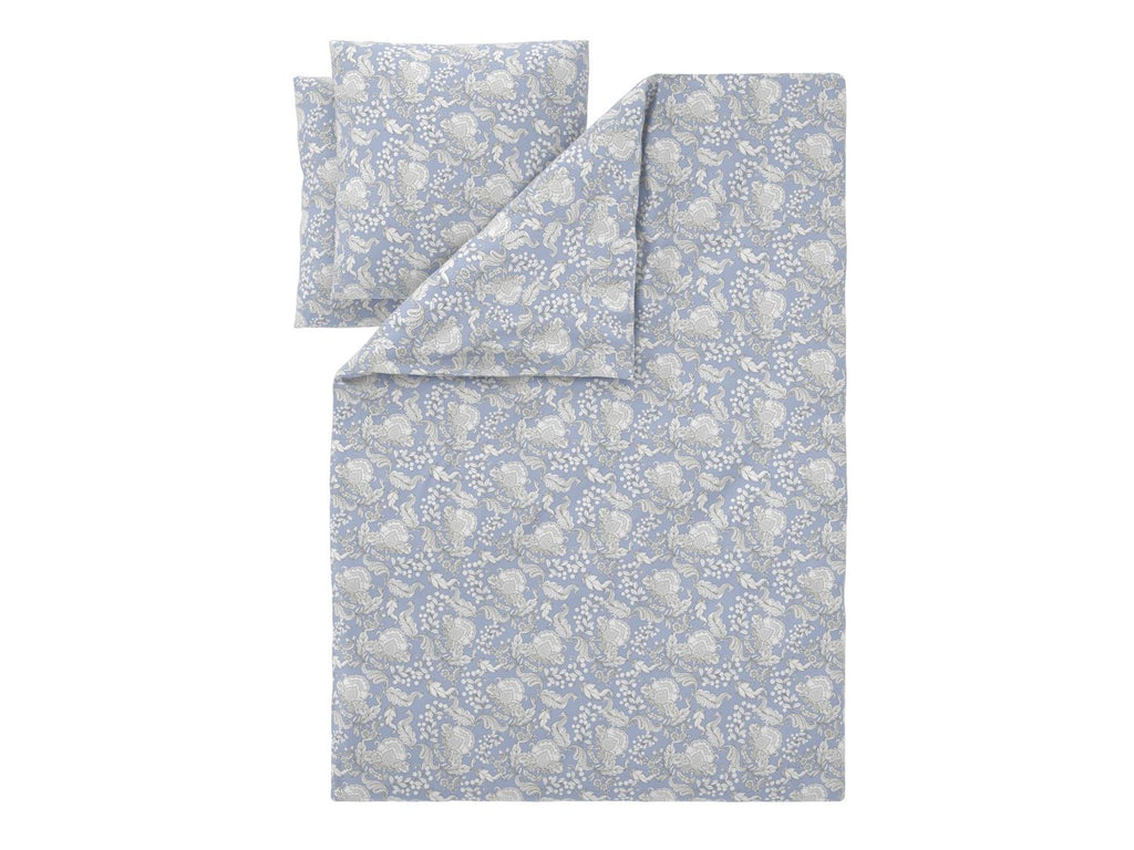LIVARNO Parure de lit ou parure de lit double face en satin, 260 x 240 cm