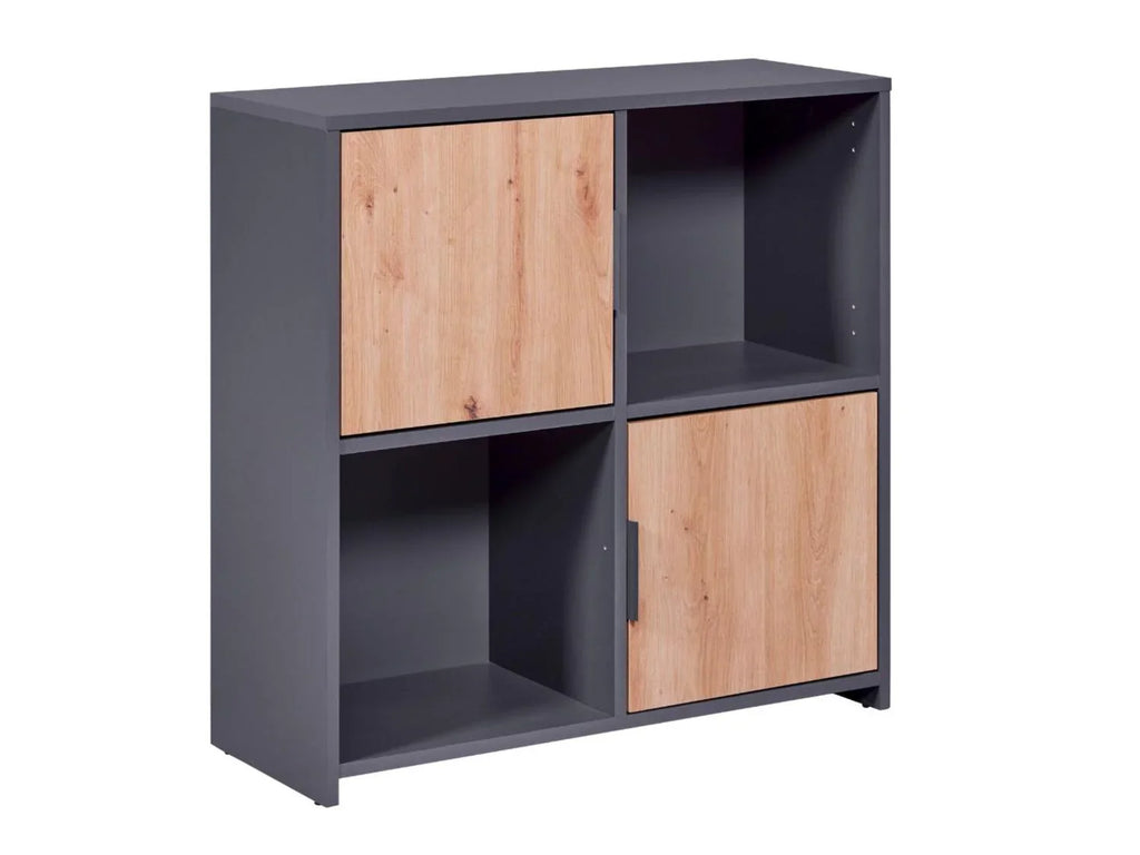 Inter Link tagre cube Pepeto, 77 x 30 x 77 cm