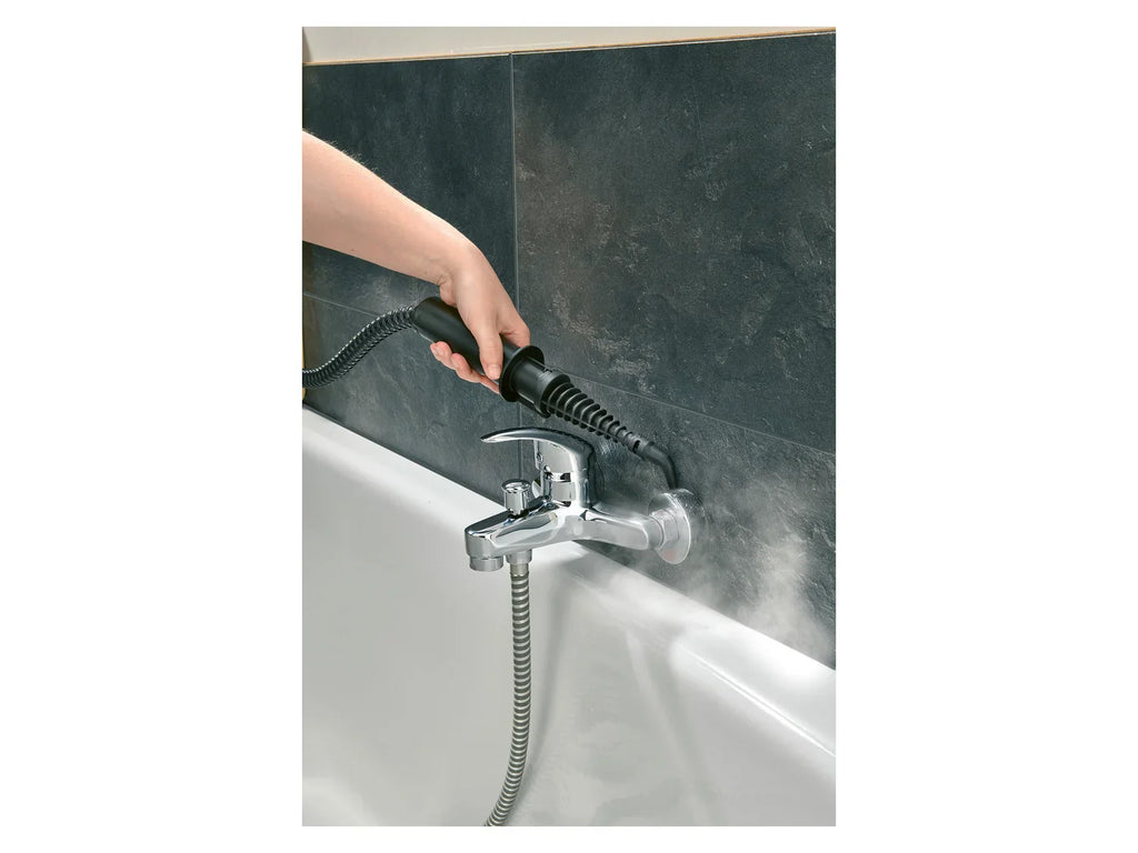 SILVERCREST Balai vapeur et nettoyeur manuel, 1500 W