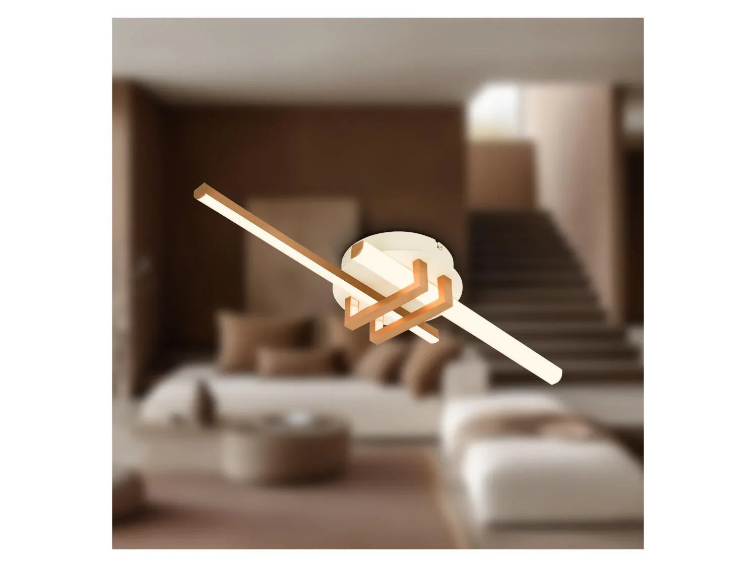 Briloner Plafonnier  LED