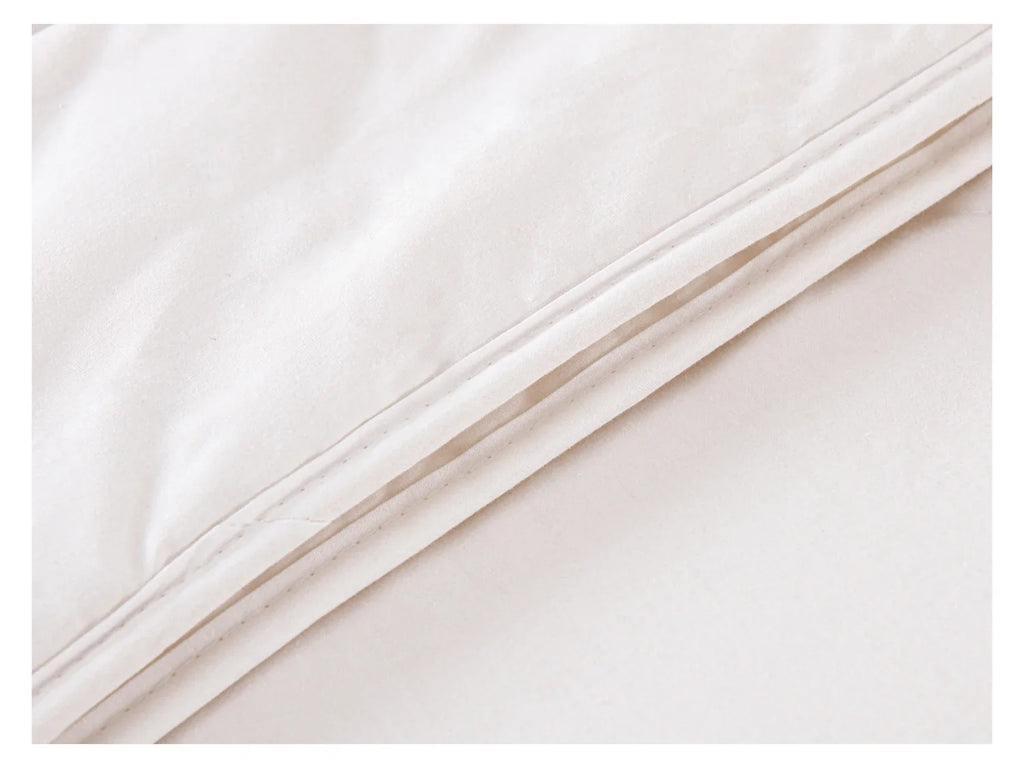 TXL Comfort Couette 4 saisons en laine, 240 x 220 cm
