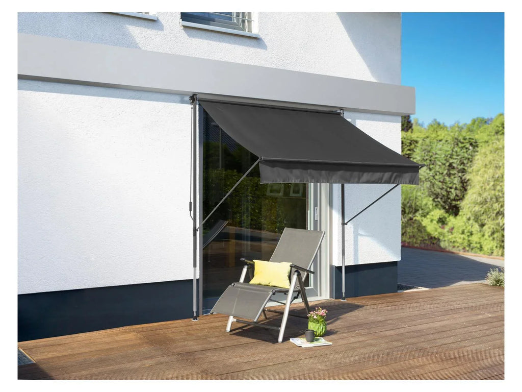 LIVARNO home Store d'extrieur, 200 x 150, anthracite