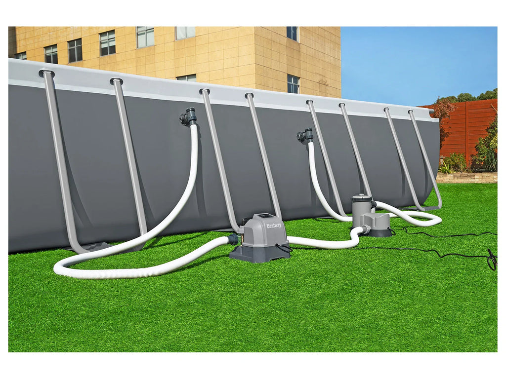 Bestway Gnrateur de chlore Systme d'eau sale sans chlore