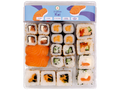 KAI Plateau sushi