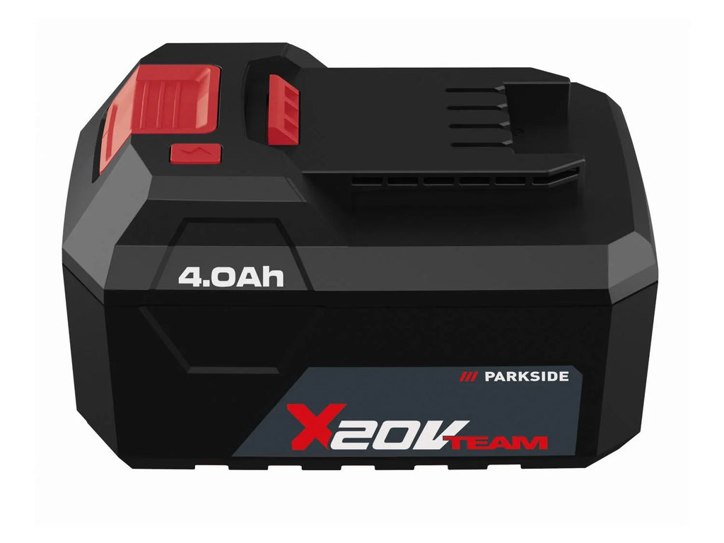 PARKSIDE Tondeuse sans fil + chargeur + batterie, 20 V