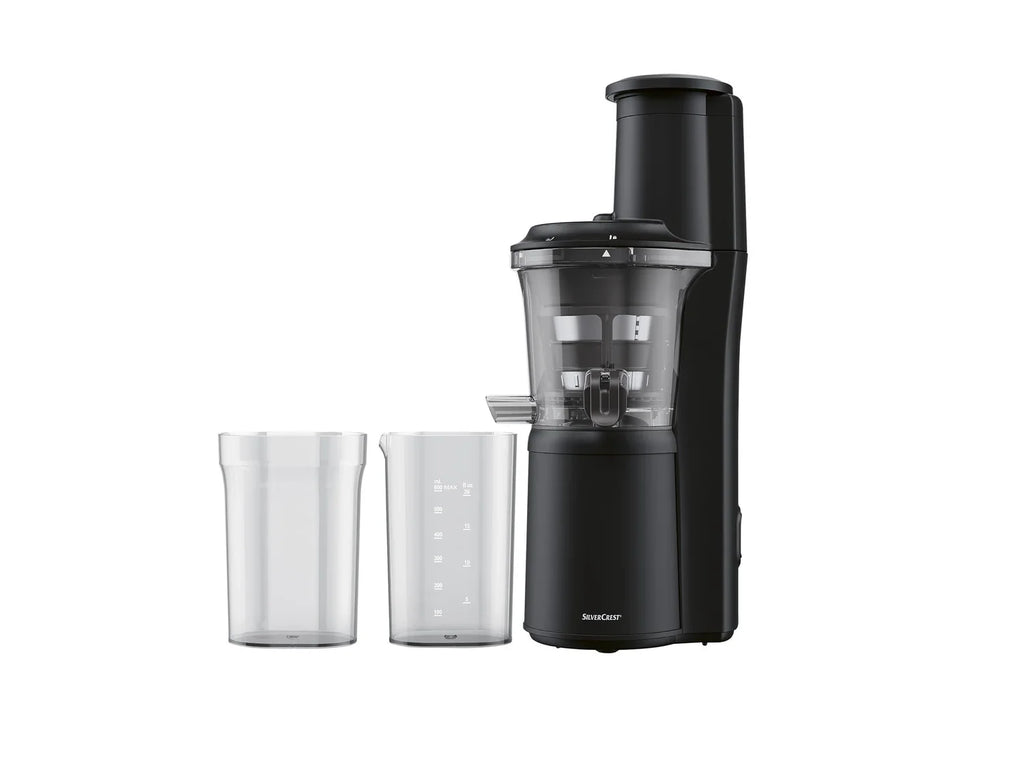 SILVERCREST KITCHEN TOOLS Extracteur de jus SSJBK 300 B3, 300 W