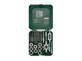 PARKSIDE Set de filetage et taraudage, 21 pices