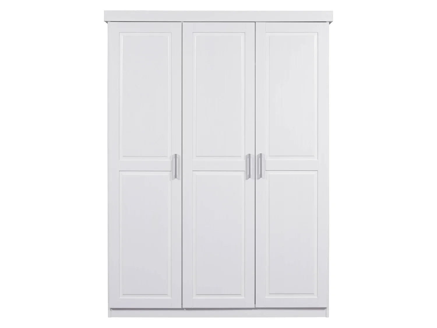 Inter Link Armoire  vtements en pin massif, veines naturelles