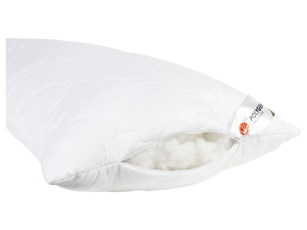 LIVARNO home Oreiller pour dormeur latral Polygiene, 40 x 145 cm