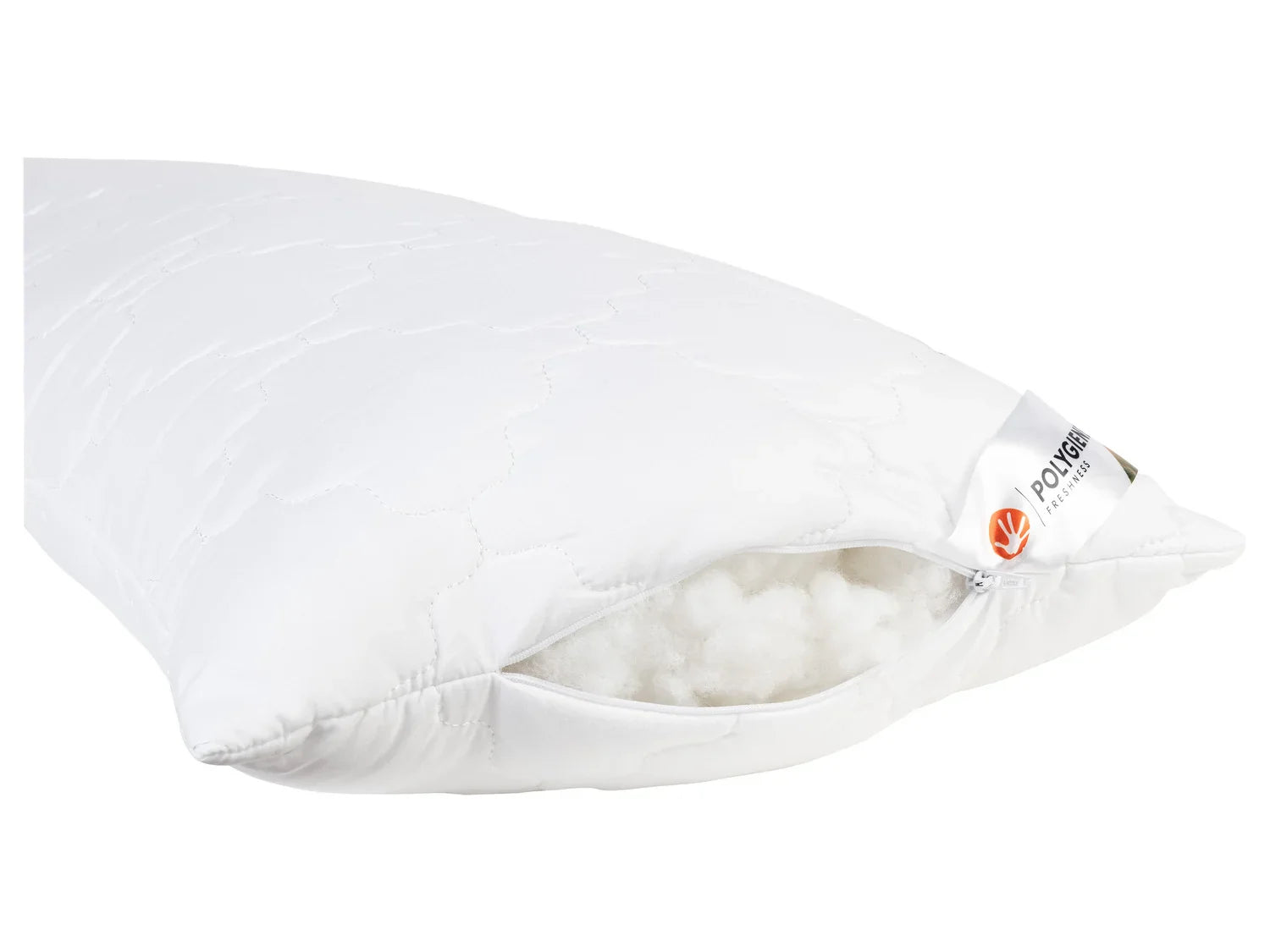 LIVARNO home Oreiller pour dormeur latral Polygiene, 40 x 145 cm