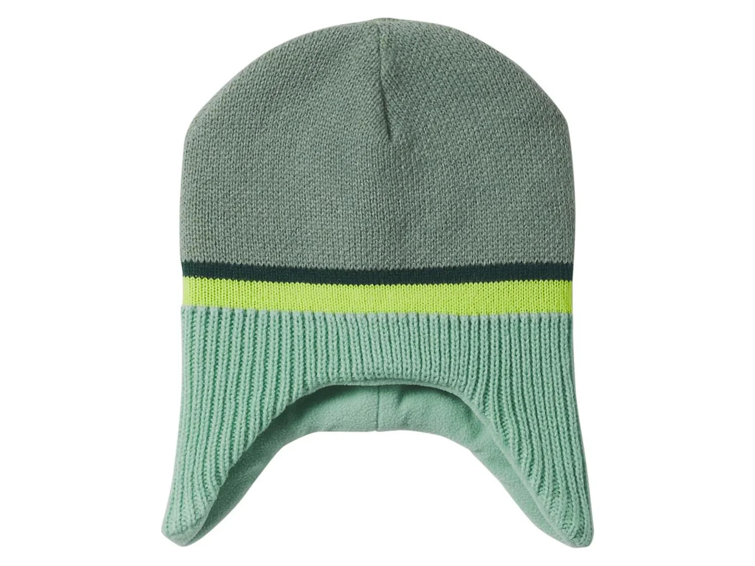 lupilu Bonnet en maille enfant