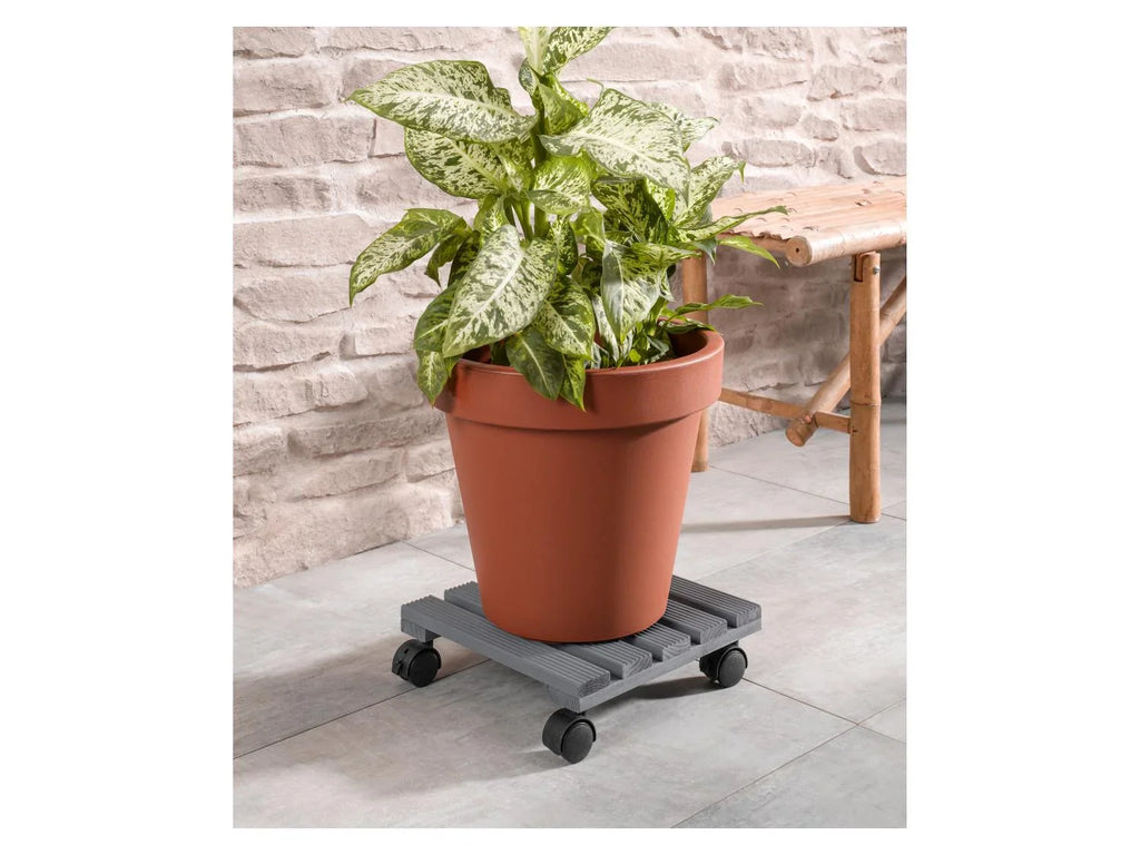 PARKSIDE Support roulant pour plantes
