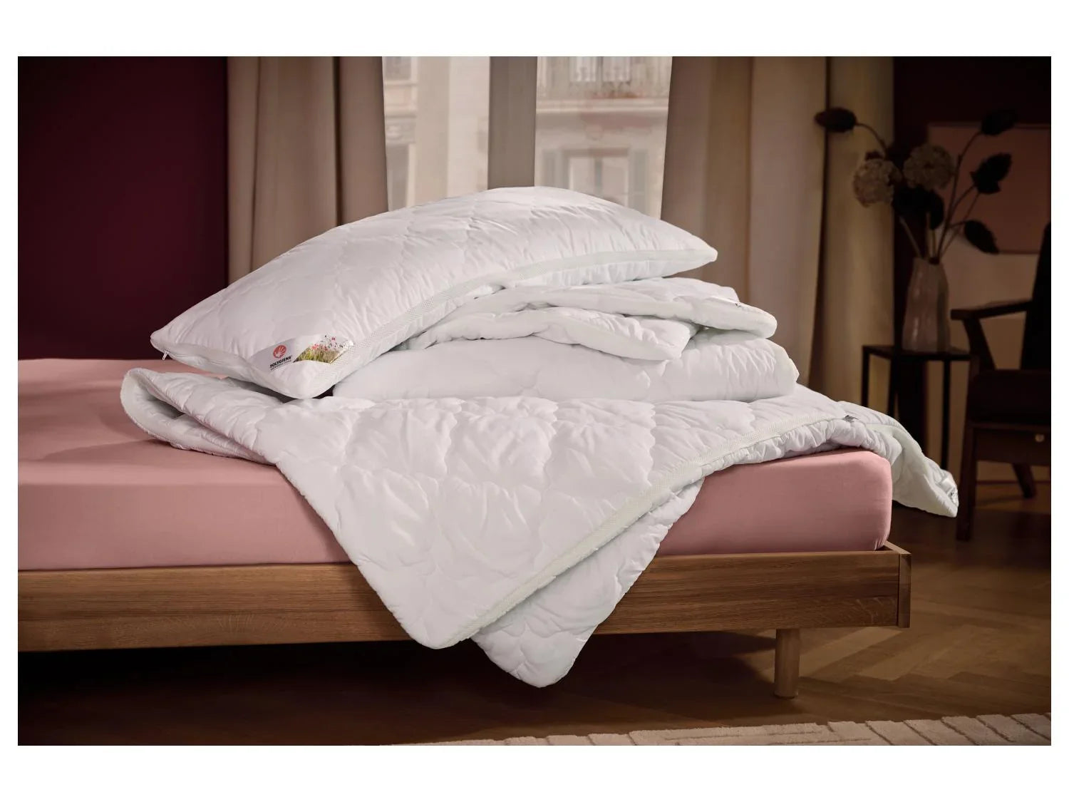 LIVARNO home Oreiller Polygiene